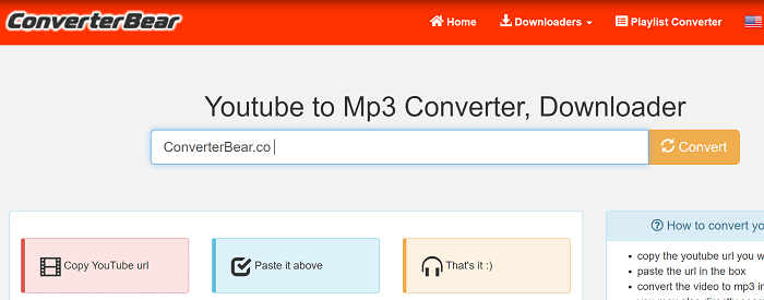 Converteer YouTube-afspeellijst naar MP3 -2