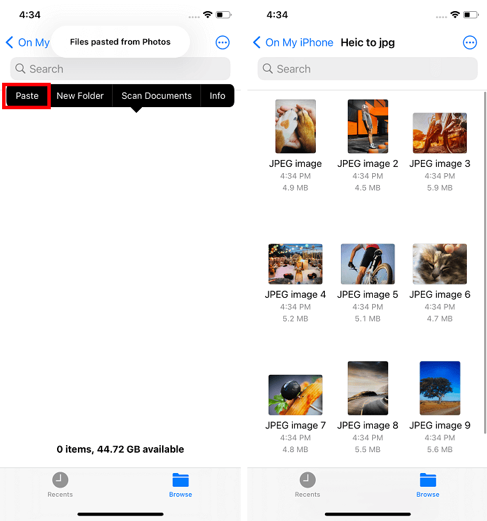 2022 Nieuw Hoe HEICbestand in op Windows te openen EaseUS