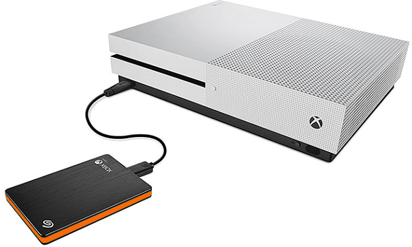 botsing onpeilbaar ontsnappen Hoe een externe harde schijf voor Xbox One te formatteren? - EaseUS