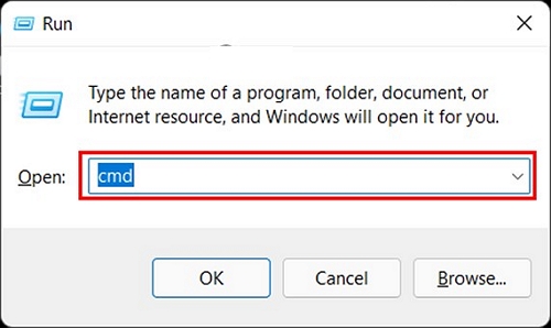 converteer eenvoudig naar dynamisch via cmd