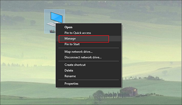 Ga naar Schijfbeheer
