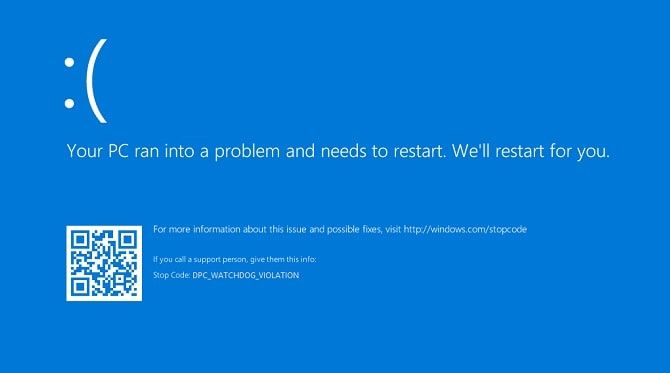 irql_not_less_or_equal blauw scherm windows 11 probleem