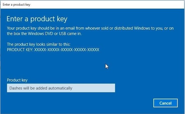 windows 11 product activatie