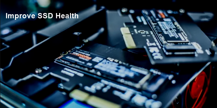 SSD-gezondheid verbeteren