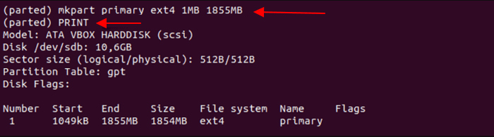 gescheiden commando - 3