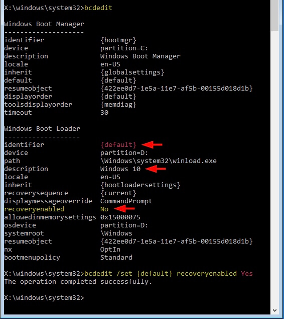 Windows automatische reparatie uitvoeren