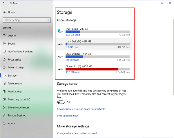 tijdelijke bestandsinstelling 1