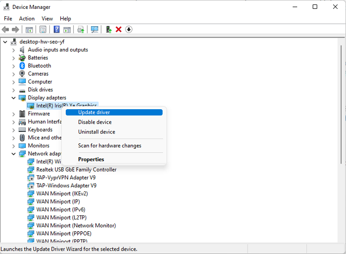 Opgelost 2022 Desktop Window Manager High Memory Windows 11/10 EaseUS