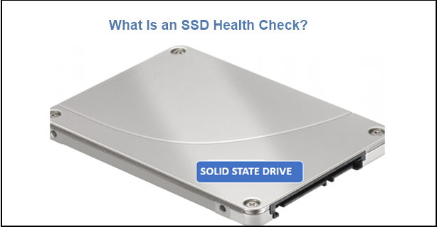 wat is een SSD-gezondheidscontrole?