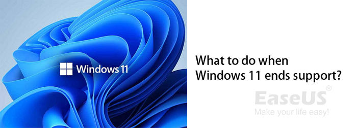 Datum einde ondersteuning Windows 11