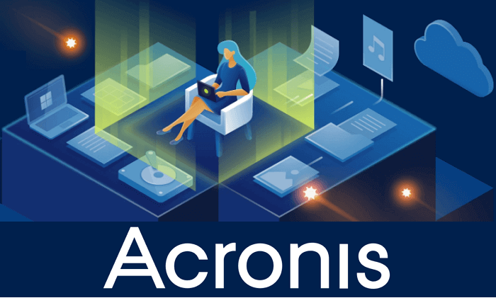 Acronis voor Samsung-back-up