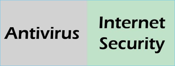 antivirus versus internetbeveiliging