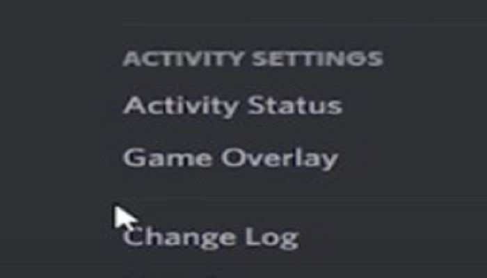 applicatie-instelling: