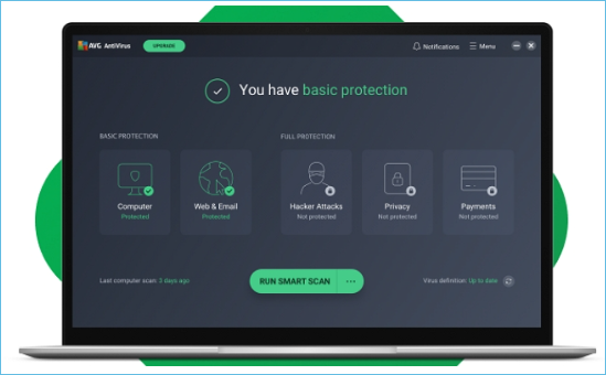 gemiddelde antivirus gratis