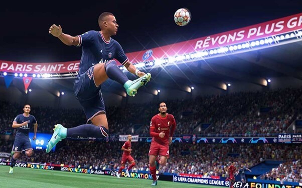 FIFA 22-gameplay