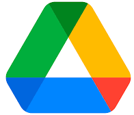 logo of google drive