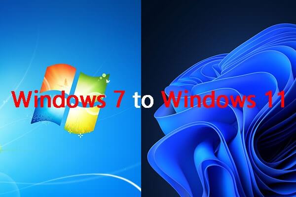 Discriminatie draai vertraging Windows 7 upgraden naar Windows 11 met 2 opties - EaseUS