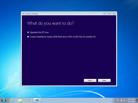 pc upgraden naar windows 10