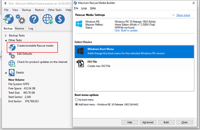 macrium reflect free vs easeus todo backup macrium reflect free vs easeus todo backup