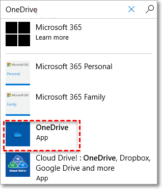 onedrive downloaden