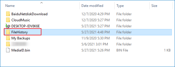 Windows Backup | Waar worden de backup bestanden opgeslagen - EaseUS Windows Backup | Waar Worden De Backup Bestanden Opgeslagen - Easeus