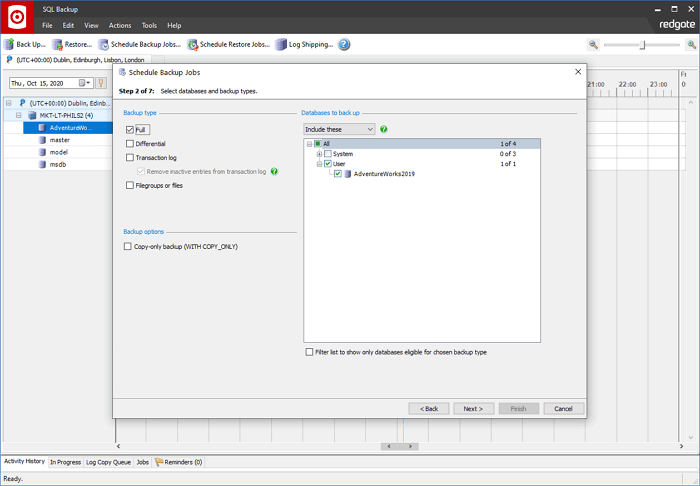 Top 9 beste back-upsoftware voor SQL Server in 2022 - EaseUS