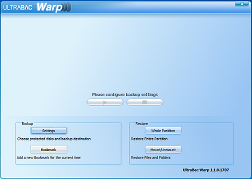 Back-upsoftware voor SQL-servers - ultrabac