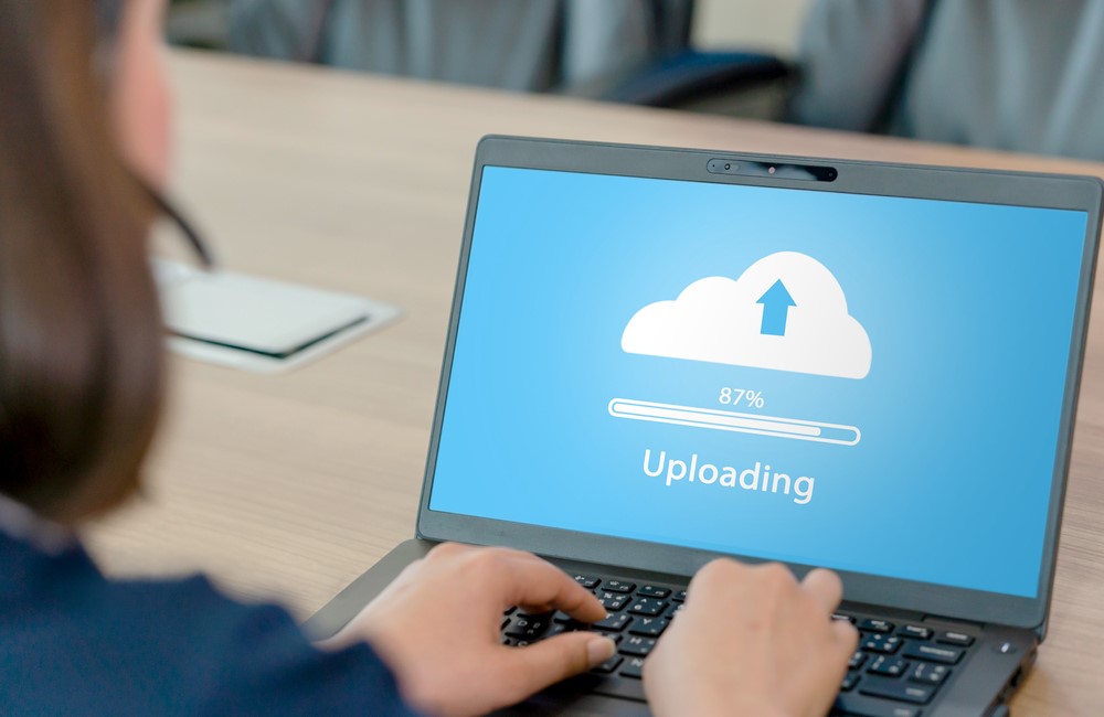schakelen tussen clouddownload en lokale herinstallatie