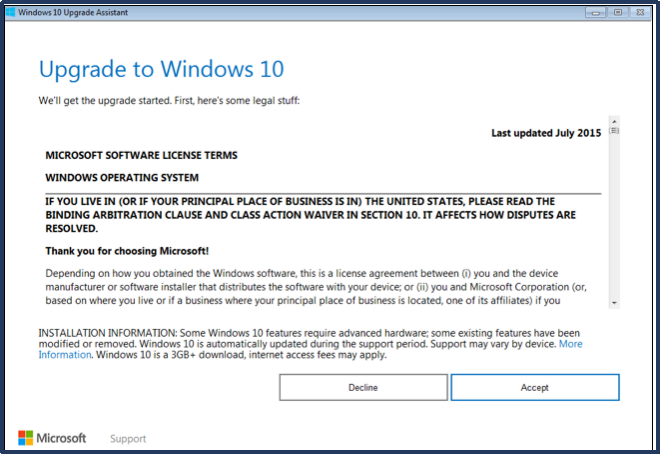 algemene voorwaarden