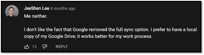 gebruikersfeedback 1