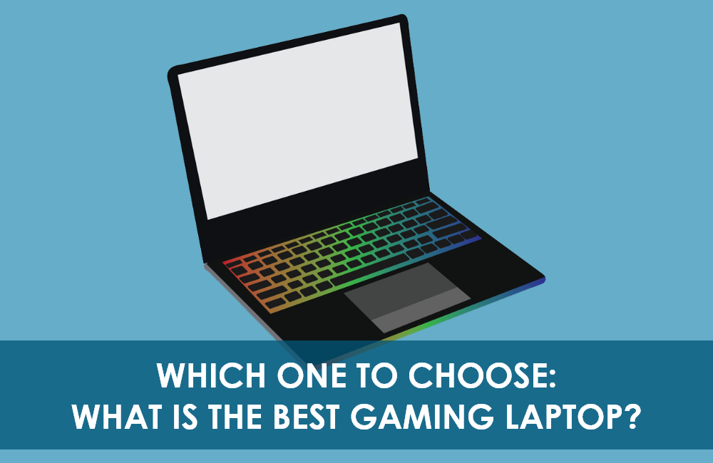 wat is de beste gaming-laptop?