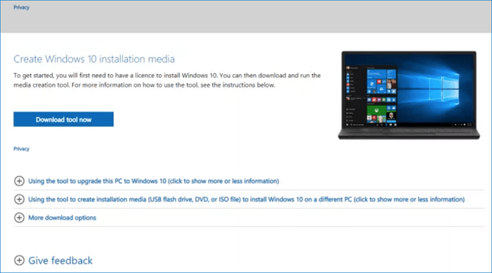 win 10 afbeelding downloaden