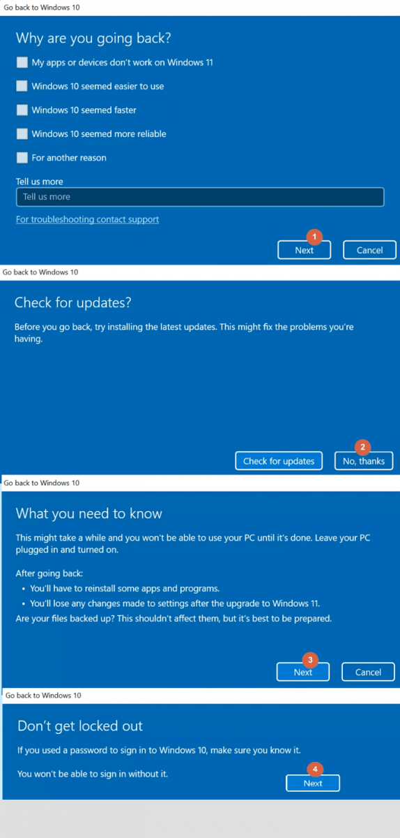 Ik Wil Geen Windows 11 Volg De Tips Om De Windows 11 Update Uit Te Schakelen Easeus 5269