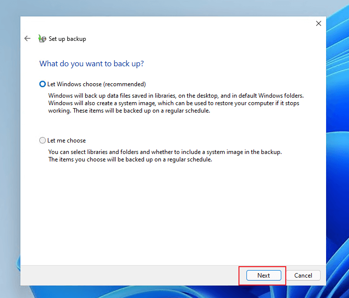 Alles wat u moet weten over backup en herstel van Windows 11 (Windows