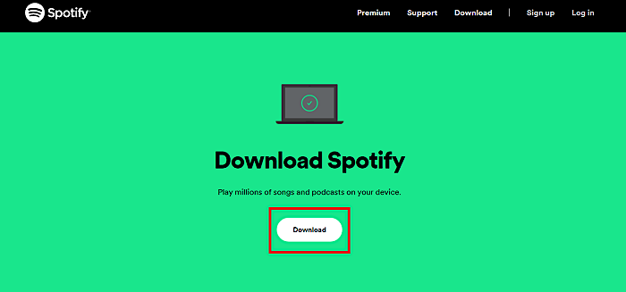 download spotify op nieuwe pc
