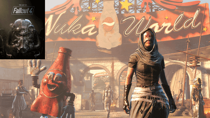 Zet Fallout 4 over naar een nieuwe harde schijf.