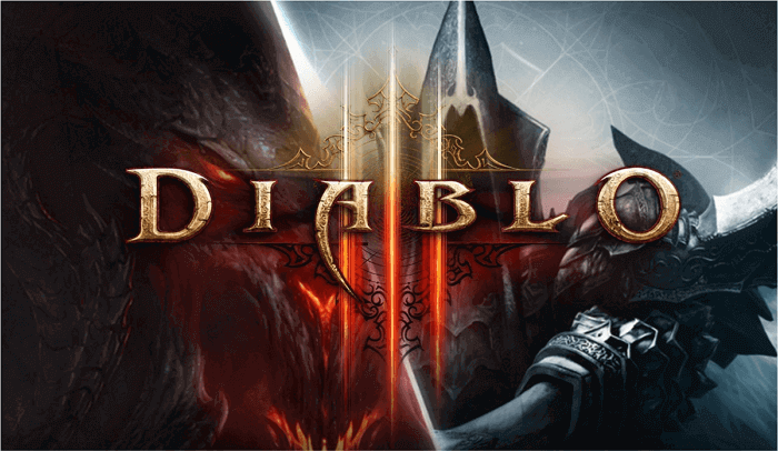 Verplaats Diablo 3 naar een andere schijf of pc.