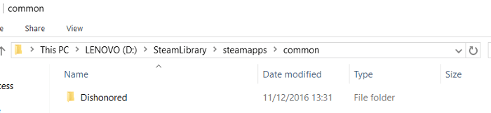 Verplaats Steam Games naar een andere schijf
