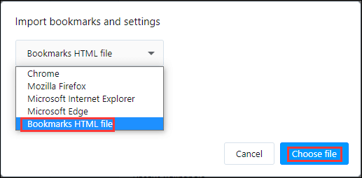bladwijzers overzetten van chrome naar opera-3