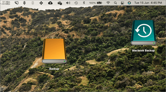 bestanden overzetten van flashstation naar mac