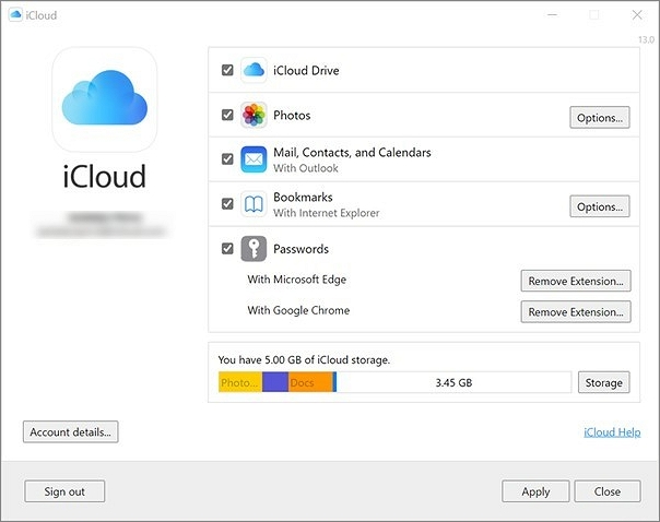 download de icloud desktop-app