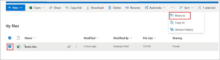 meer opties gaan naar