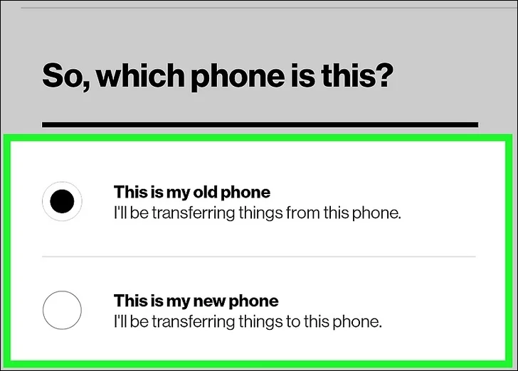 foto's overbrengen van verizon cloud