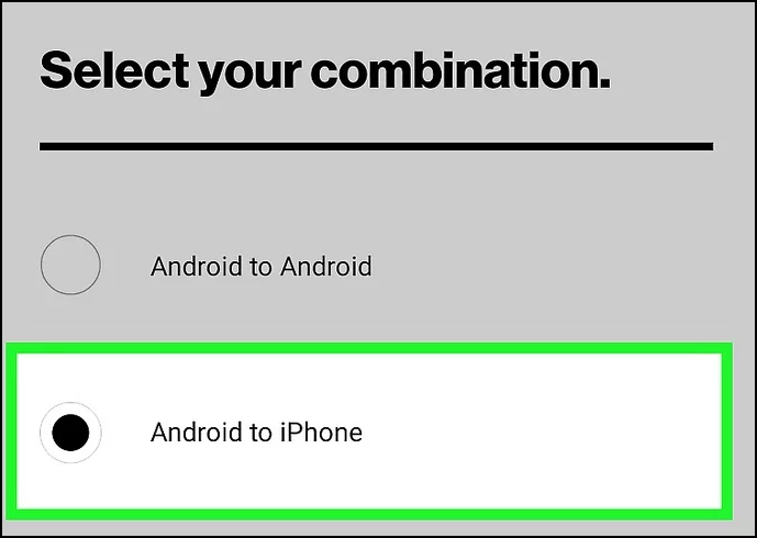 foto's overbrengen van verizon cloud