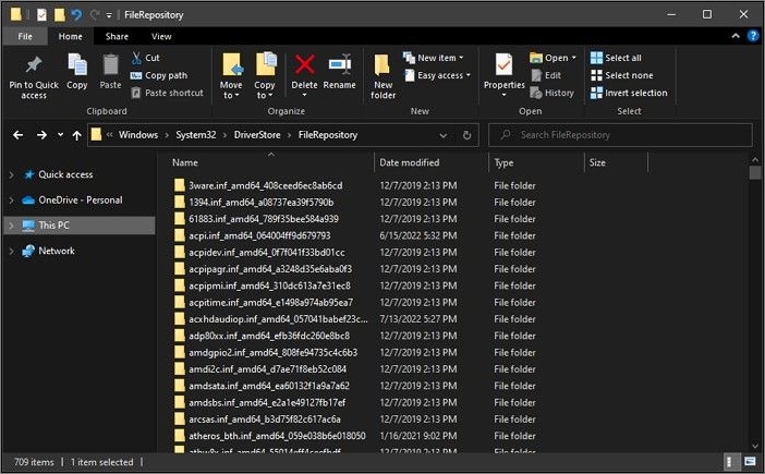toegang tot de systeemstuurprogramma's