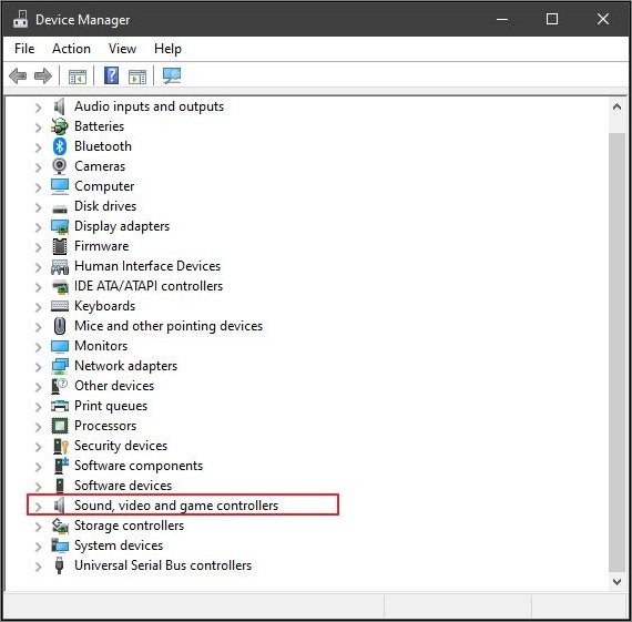 stuurprogramma's voor videogamecontrollers voor geluid uitbreiden