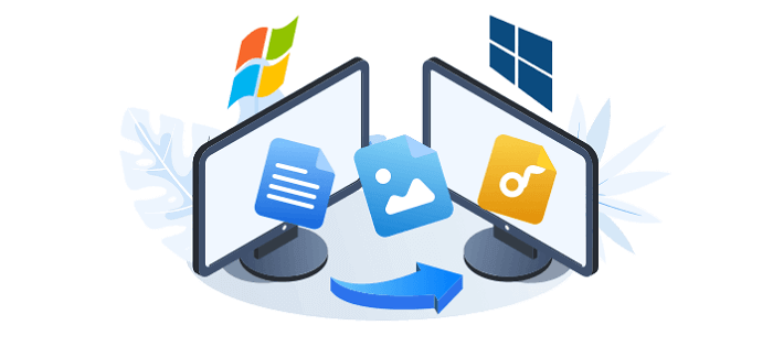 toepassingen overbrengen van de ene Windows Server naar de andere