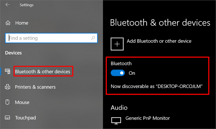 Hoe Bestanden Van Laptop Naar Laptop Over Te Zetten Met Behulp Van  Bluetooth - Easeus