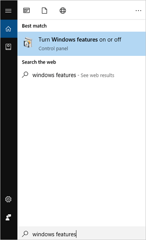 versnel de transfer snelheid door Windows-functies uit te schakelen