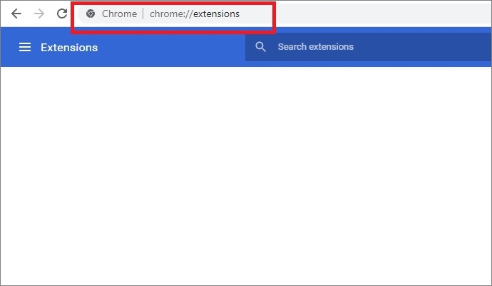 chrome extensie